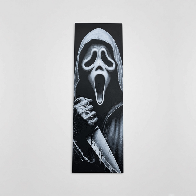 Ghost Call — Horror Icon Bookmark