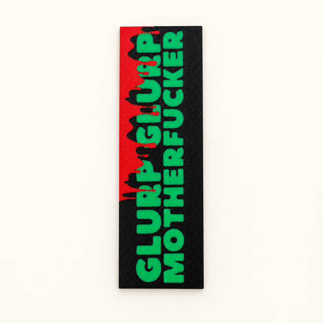 Glurp Glurp – LitRPG Bookmark