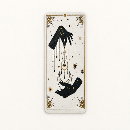Held by the Stars – Celestial Bookmark