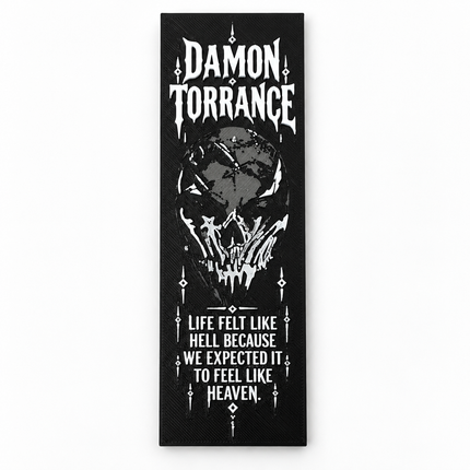 Hell and Heaven – Dark Romance Bookmark
