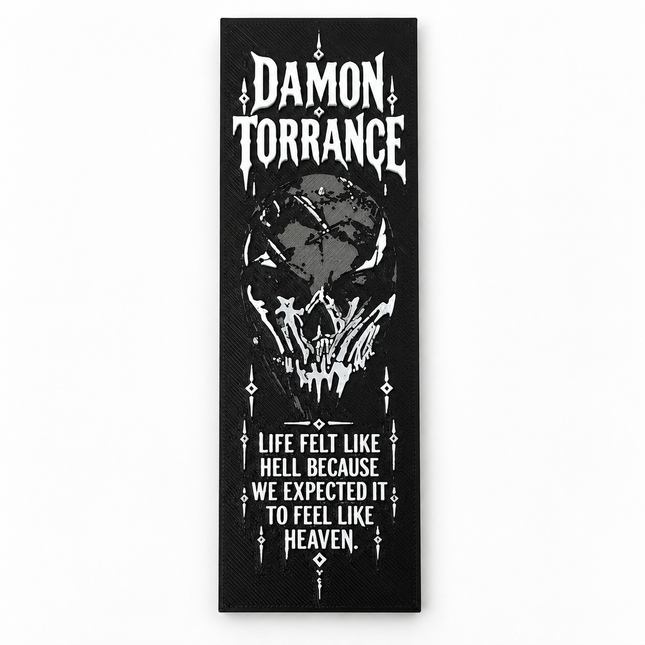 Hell and Heaven – Dark Romance Bookmark