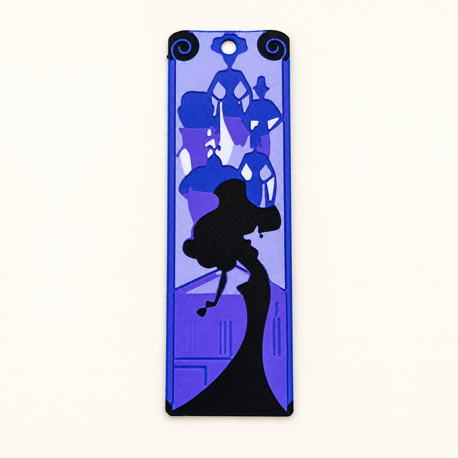 Hero’s Journey – Fairytale Adventure Bookmark