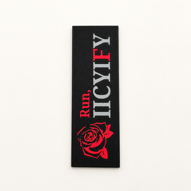 IIYIFY – Dark Romance Bookmark