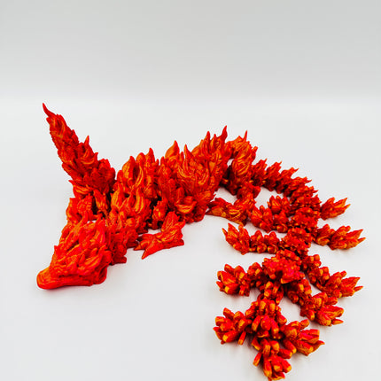 Mystery Color Large  Wing Dragons