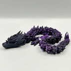Purple/Black