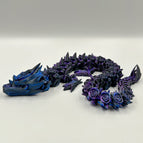 Blue/Purple/Black
