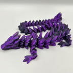 Purple/Black