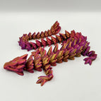 Red/Purple/Gold