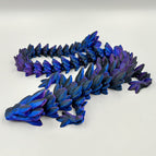 Blue/Purple/Black