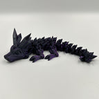 Purple/Black