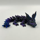 Blue/Purple/Black