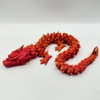 Red/Gold