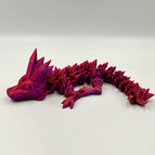 Red/Purple/Gold
