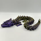 Purple/Gold/Black