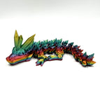 Rainbow Metallic