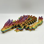 Rainbow Metallic