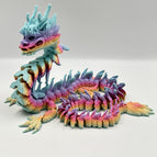 Matte Pastel Rainbow