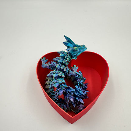 Valentines Dragon Box