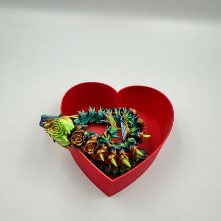 Valentines Dragon Box