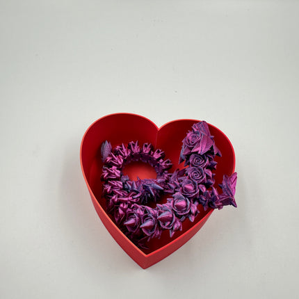 Valentines Dragon Box
