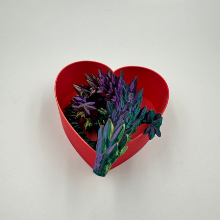Valentines Dragon Box