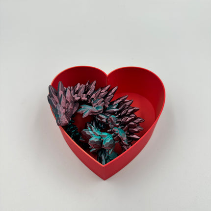 Valentines Dragon Box