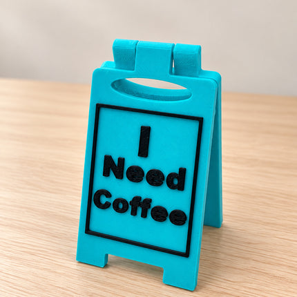 I Need Coffee