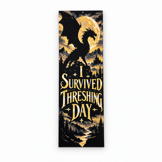 I Survived — Dragon Bookmark