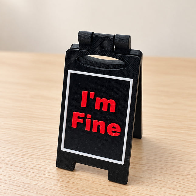I'm Fine
