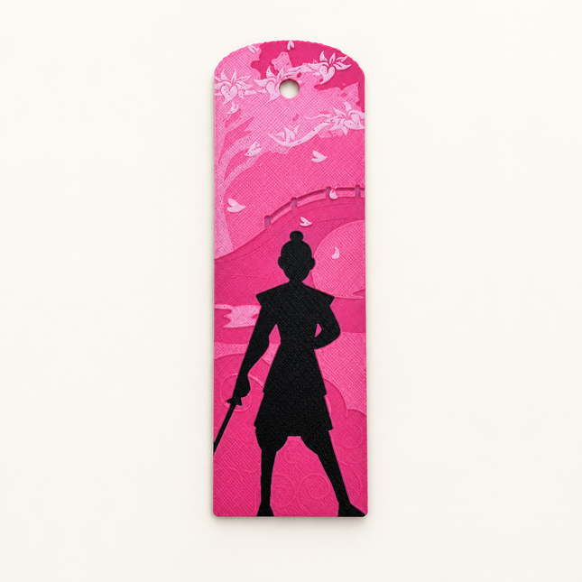 Imperial Warrior – Fairytale Princess Bookmark