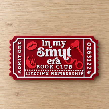 In My Smut Era Book Club