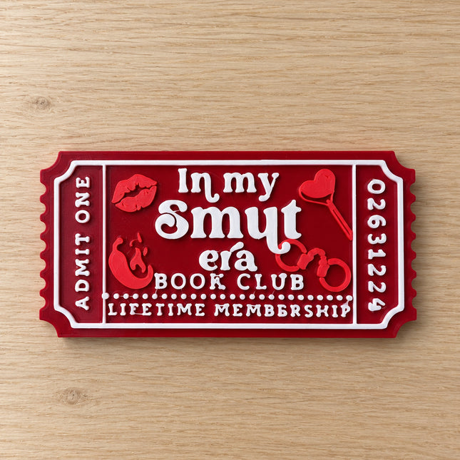 In My Smut Era Book Club