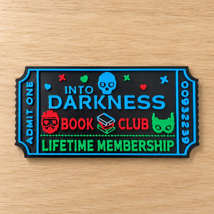 Into Darkness Book Club