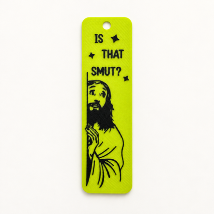Is That Smut – Bookish Humor Bookmark