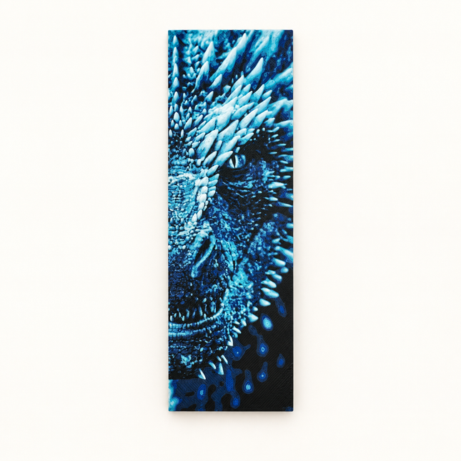 Isolated Bookmark on Warm Off-White-2