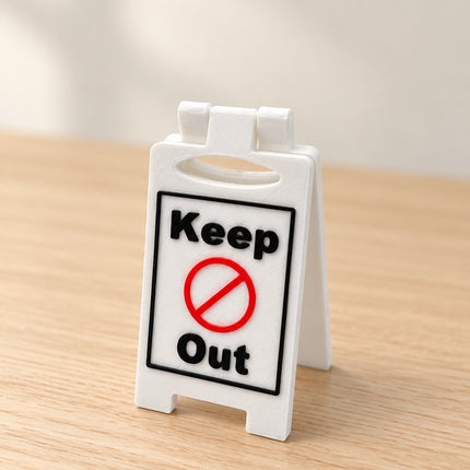 Keep Out