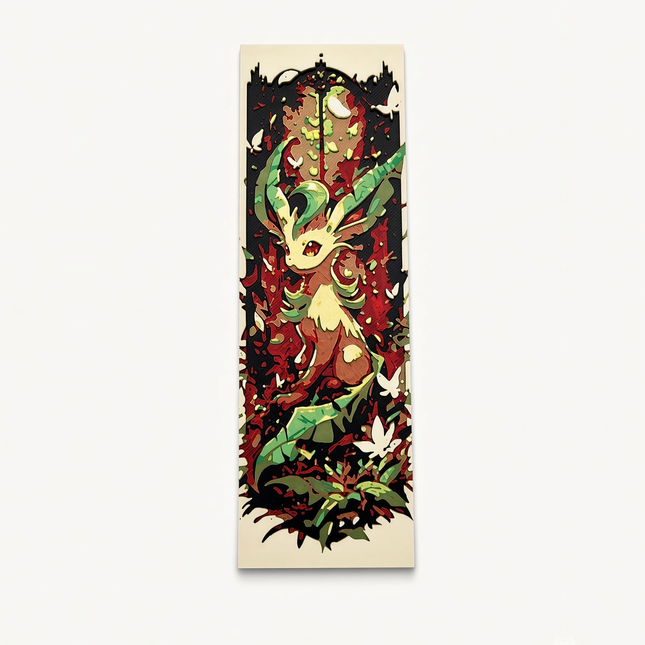Leafbound – Grass Bookmark