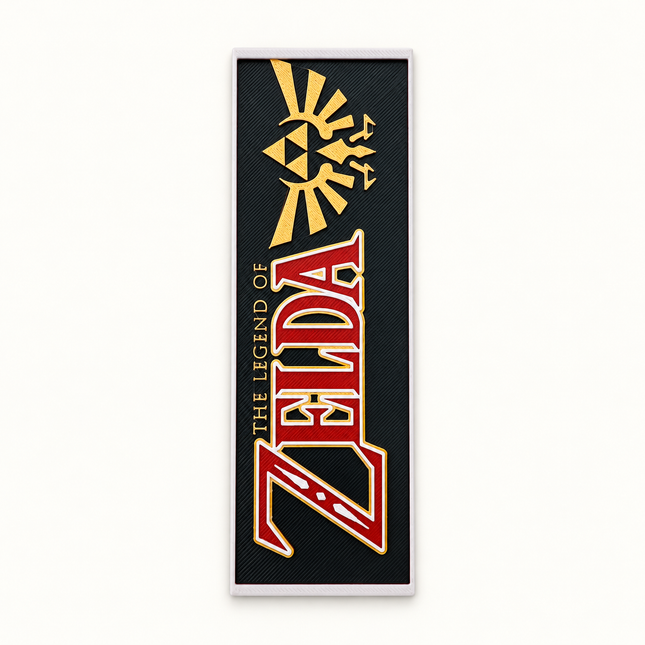 Legendary Quest – Fantasy Adventure Bookmark