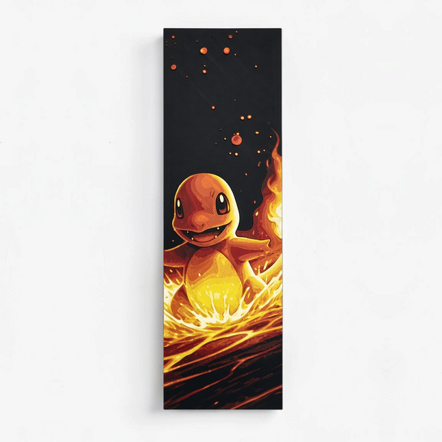Little Flame – Fire Bookmark