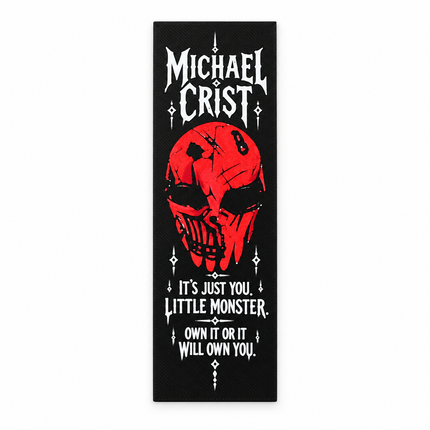 Little Monster – Dark Romance Bookmark