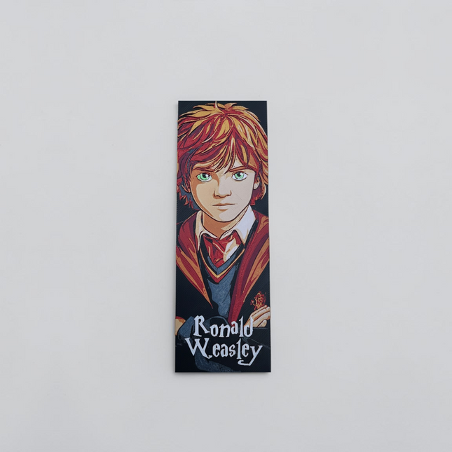 Loyal Sidekick – Wizard Bookmark