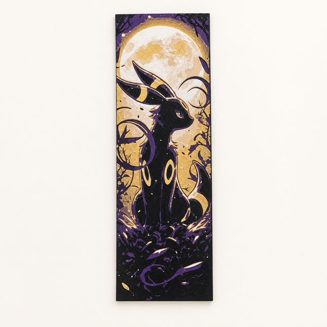 Midnight Eclipse – Dark Bookmark