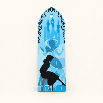 Midnight Slipper – Fairytale Princess Bookmark