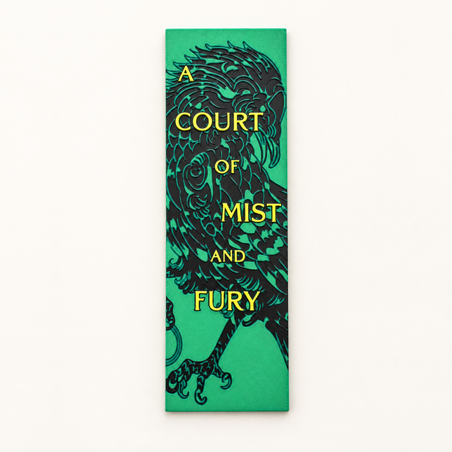 Mist & Moonlight – Fae Romance Bookmark