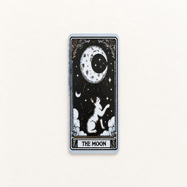 Moonbound – Tarot Bookmark