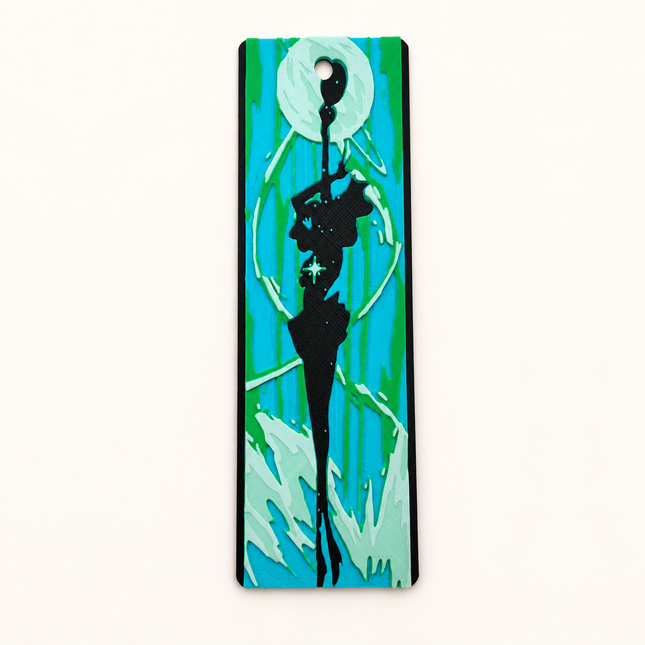 Ocean Tide – Celestial Guardian Bookmark