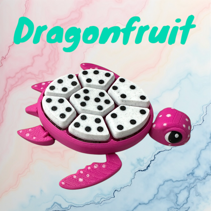 Fruit Turtle Clicker