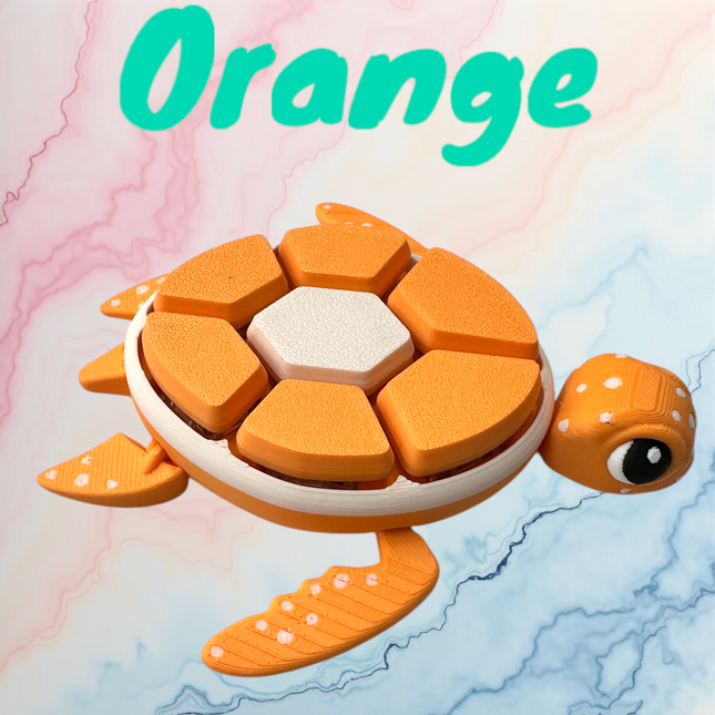 Fruit Turtle Clicker