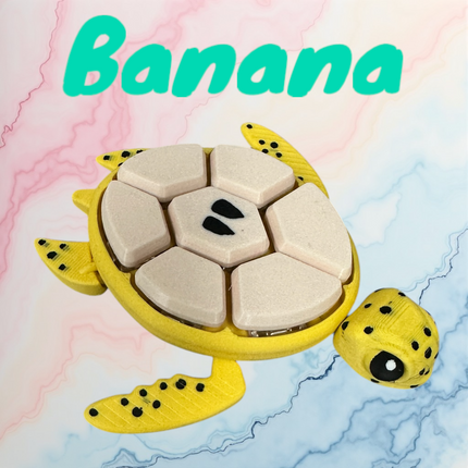 Fruit Turtle Clicker