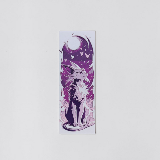 Psychic Moon – Psychic Bookmark